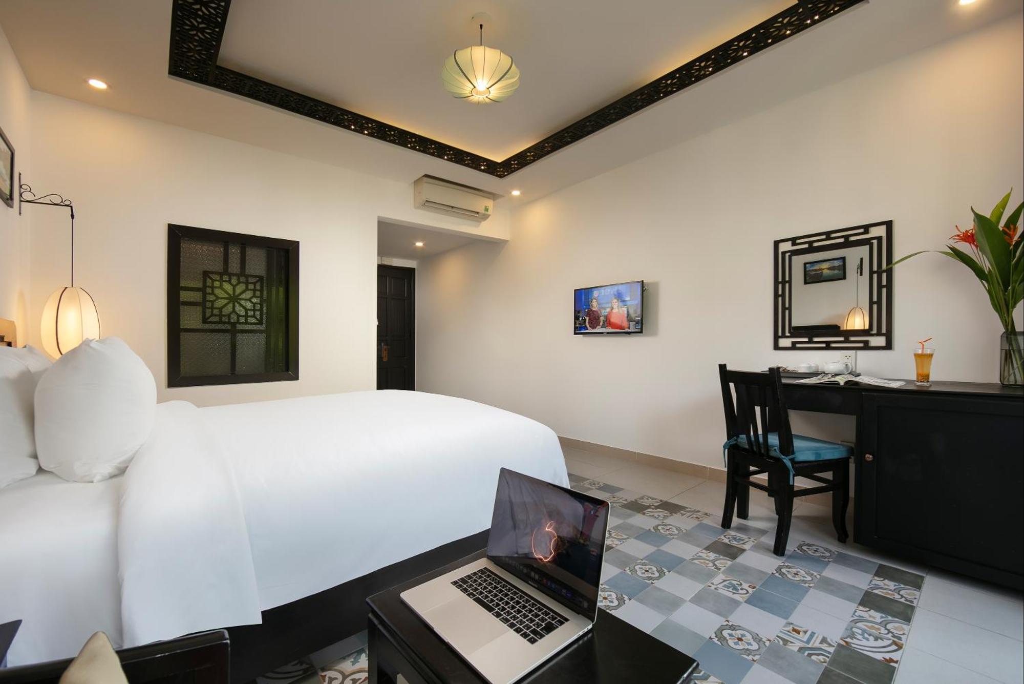 Hoi An Rose Garden Hotel Exterior foto